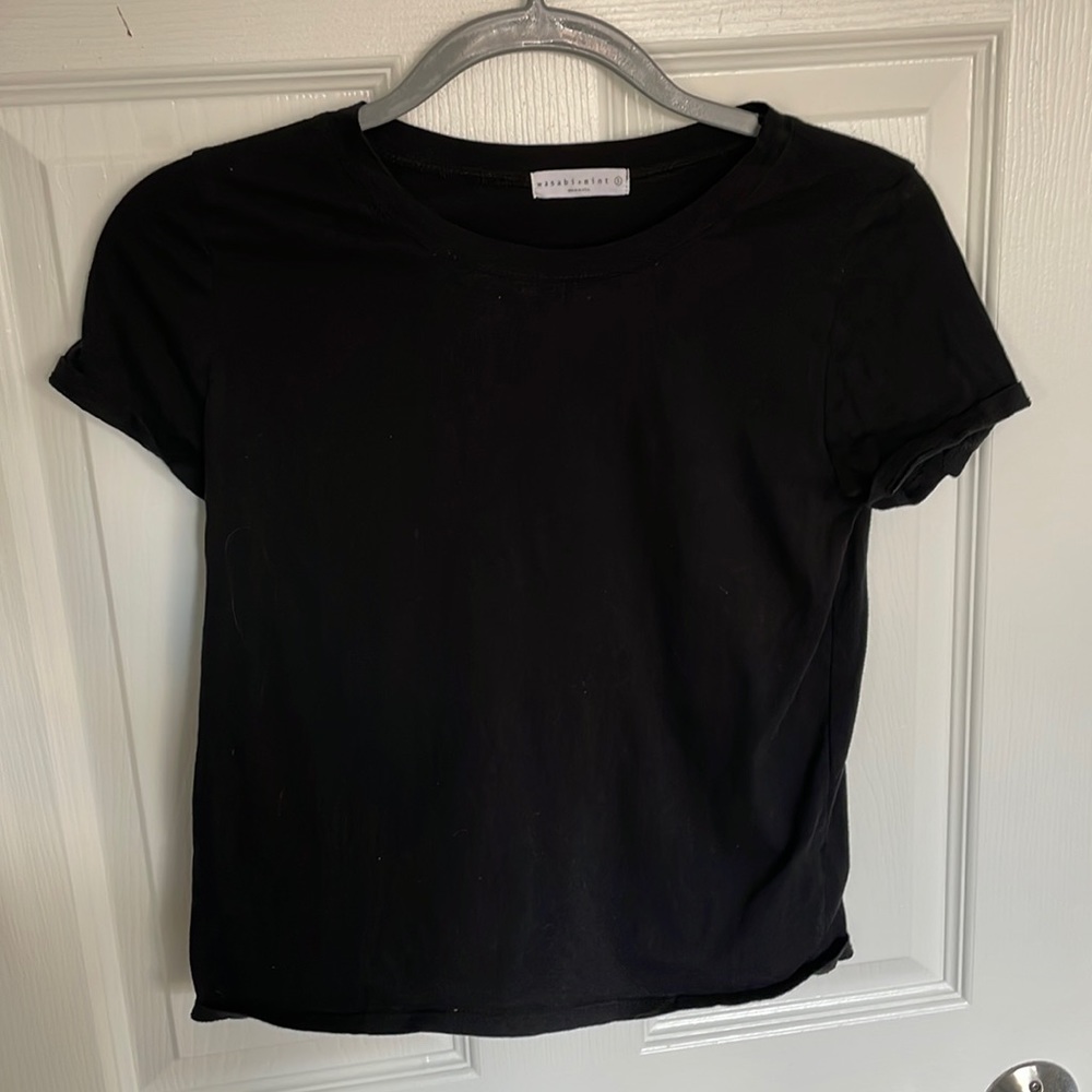 Black top